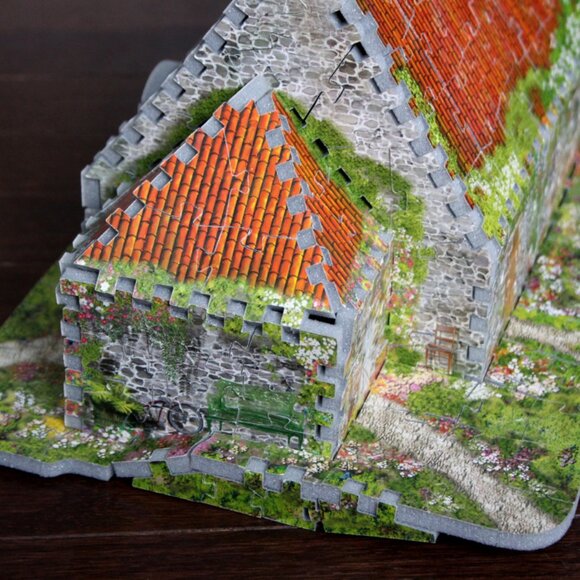 43 Lord Street 3D puzzle, Tradition Collection, Wrebbit, 264 pieces - Picture 5 of 8